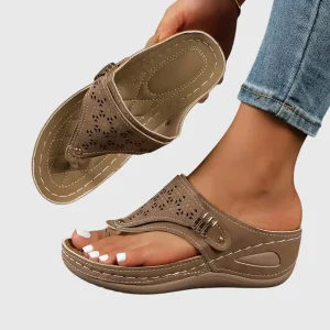 Kaylie | Ortopediska Sandaler