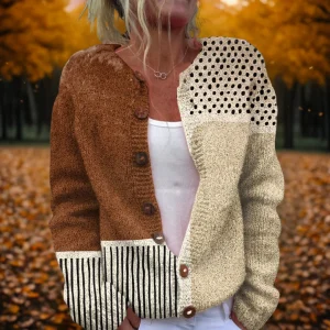 Lana | Prickig Cardigan