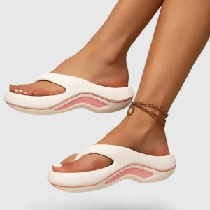 Juliette | Ortopediska Slip-in-sandaler