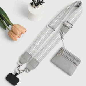 Taylor | Kvinnors Eleganta Crossbody Telefonhållare Väska