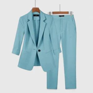 Nyvanna | Sofistikerad Blazer Set