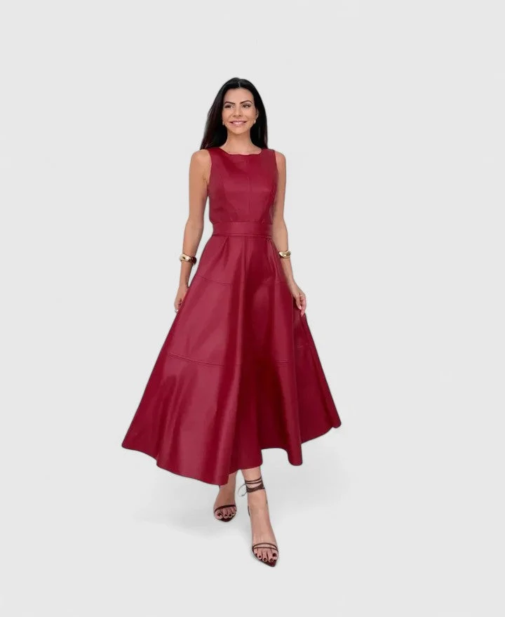 Rylie | Elegant Klänning - Bild 3
