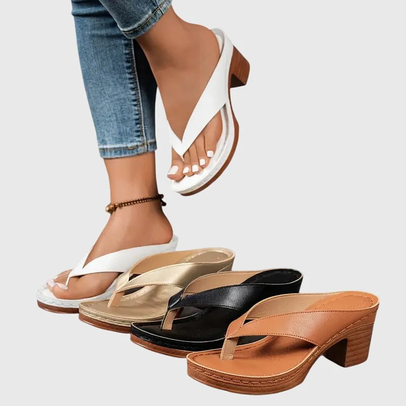 Gianna | Ortopediska Sandaler - Bild 9