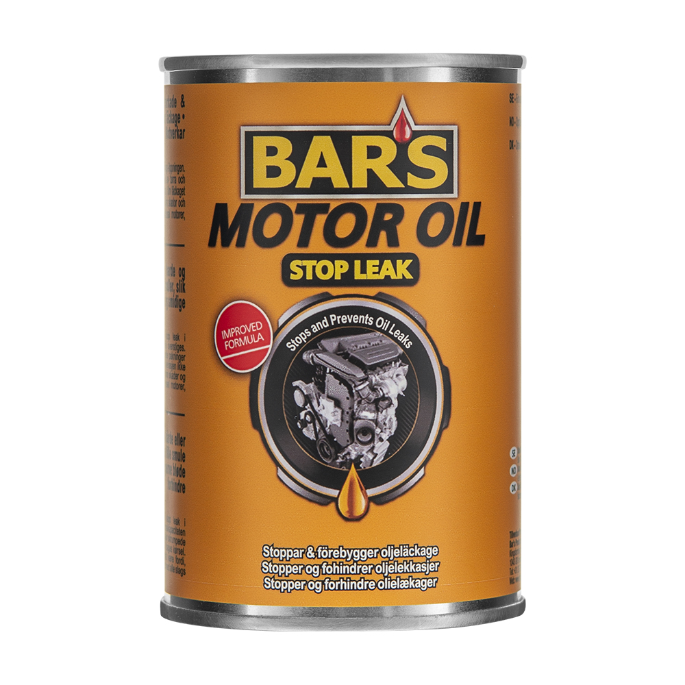 Bar’s Engine Oil Stop 150G
