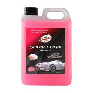 Turtle Wax Snow Foam Schampoo 2,5L
