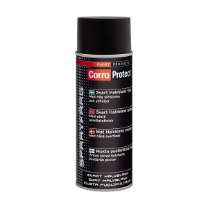 CorroProtect Färg Svart Halvblank 400 ml