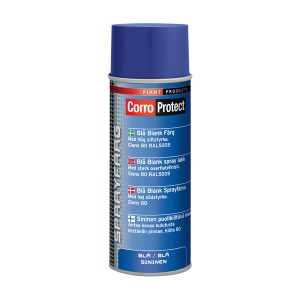 CorroProtect Färg Blå Blank RAL 5005 400 ml