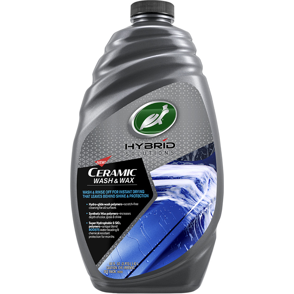 Turtle Wax HS Ceramic Wash & Wax 1,42 L - Bild 2