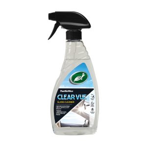Turtle Wax Clear Vue Glass Cleaner 500ML