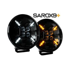 LEDSON Sarox9+ LED Extraljus 120W