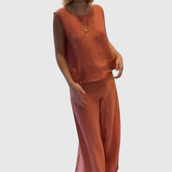 Faylinn | Elegant Tvådelad Set - Bild 3