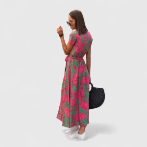 Zinavell | Elegant Midiklänning