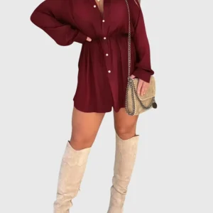 Nova | Elegant Romper Klänning