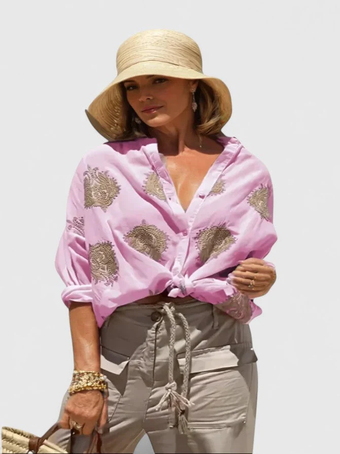 Veronika | Elegant Blus - Bild 3
