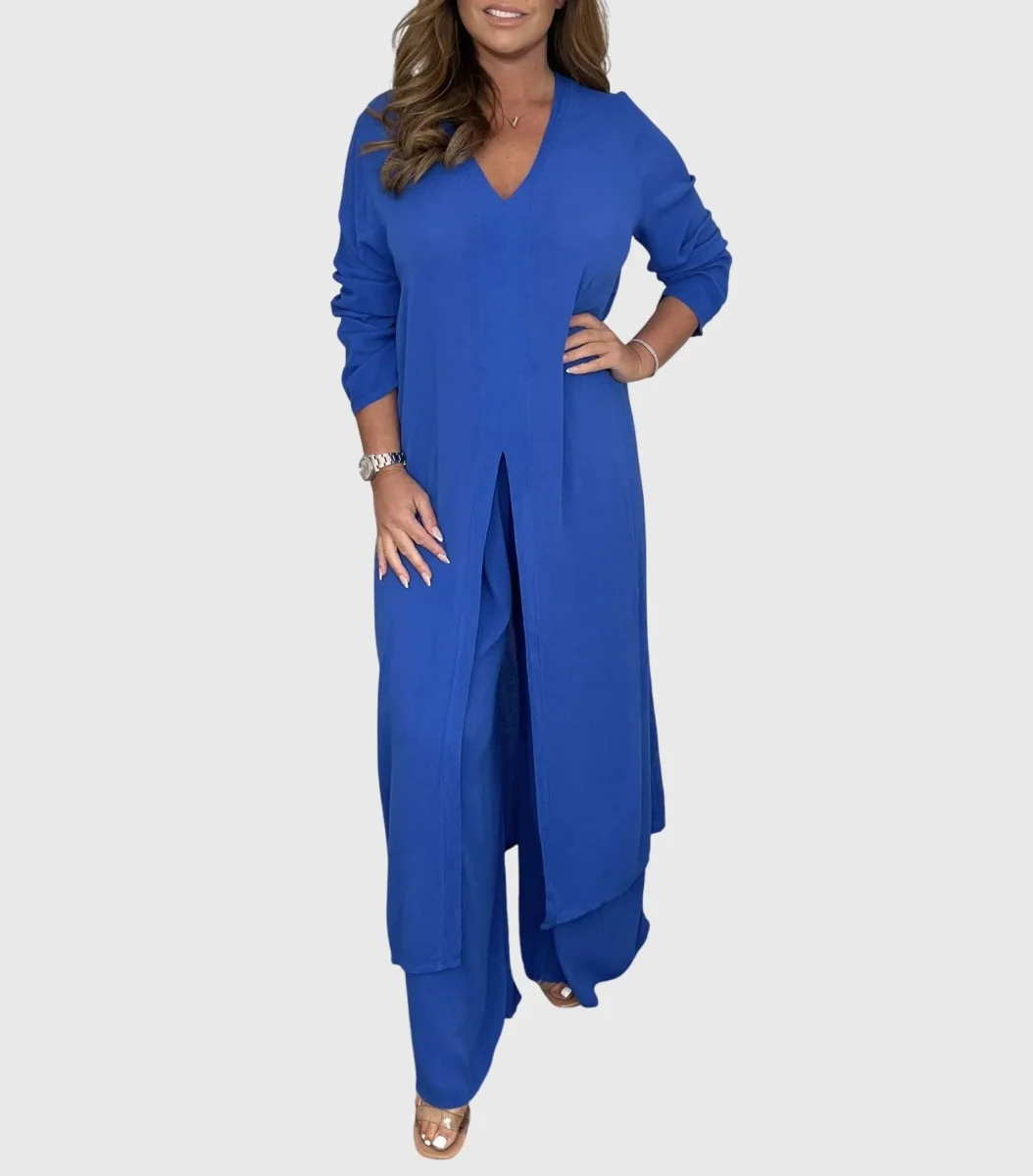 Olivia | Elegant Tvådelat Set - Bild 5