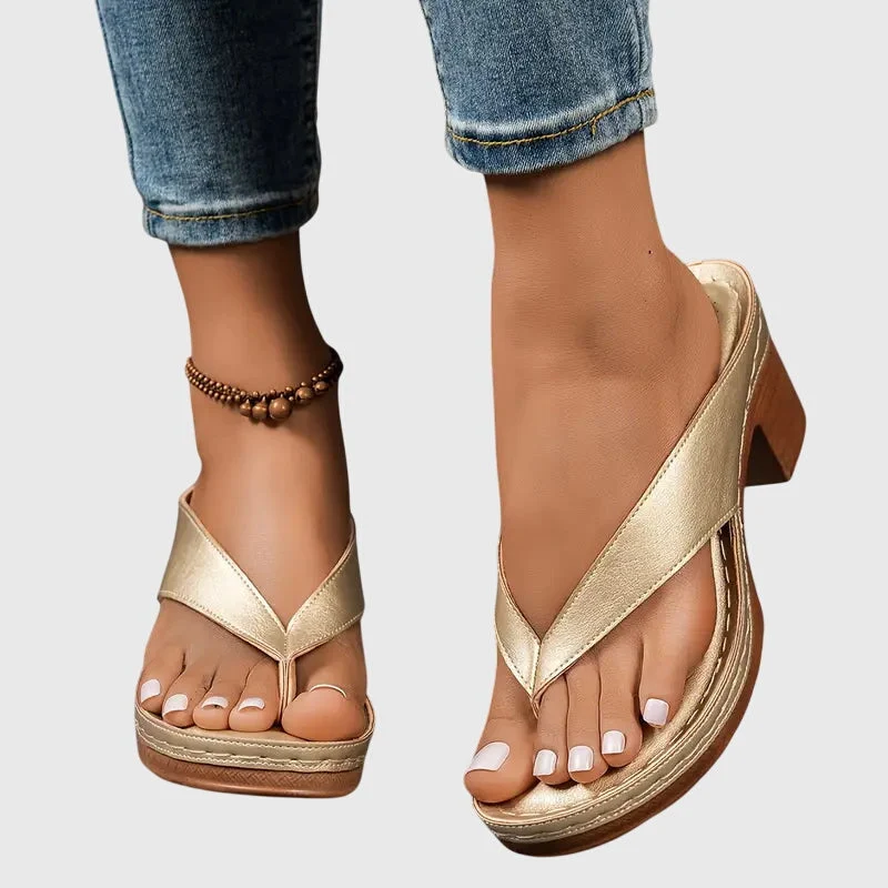 Gianna | Ortopediska Sandaler