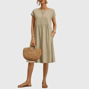 Mirabel | Elegant Vårklänning