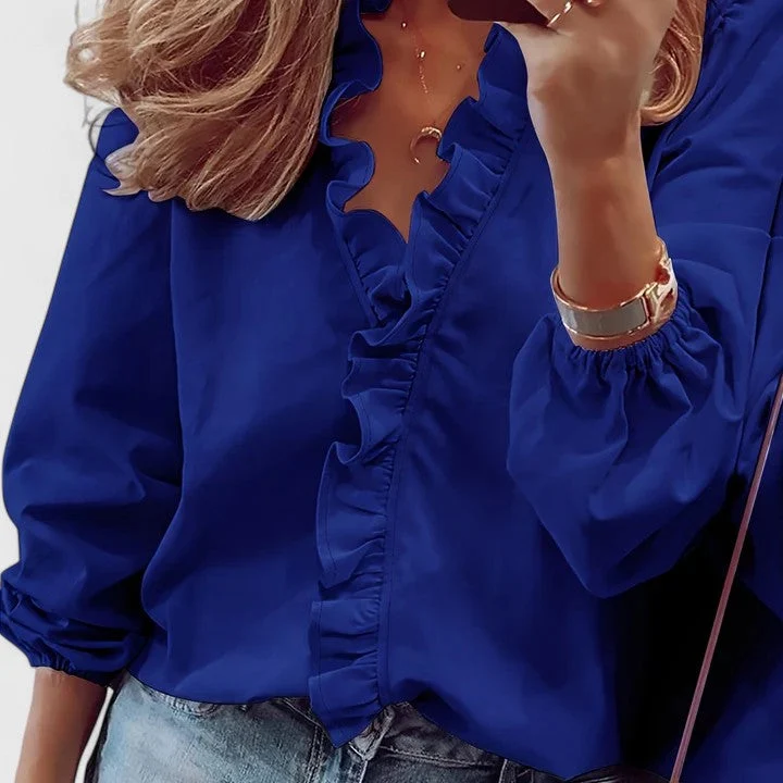 Becky | Elegant Blus - Bild 4