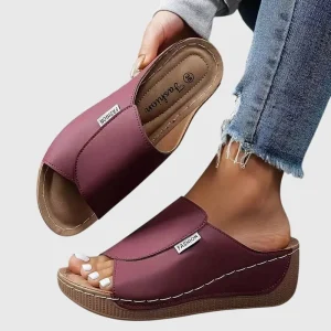 Esther | Stiliga Ortopediska Sandaler