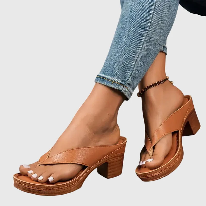 Gianna | Ortopediska Sandaler - Bild 7