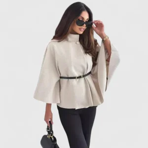 Nyssandra | Sofistikerad Jacka
