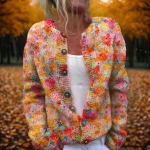 Estelle | Lönnblad Cardigan