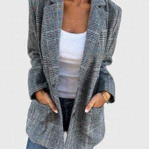 Soralyetta | Bekväm Blazer