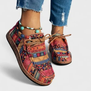 Seryphina | Ortopediska Sneakers
