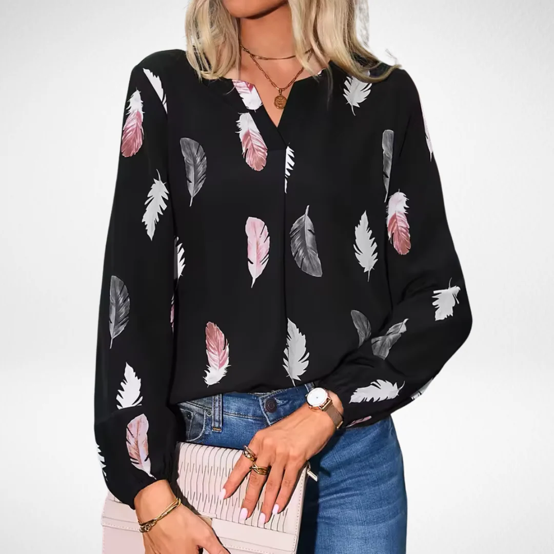 Nicole | Confidence Fit Blus - Bild 8