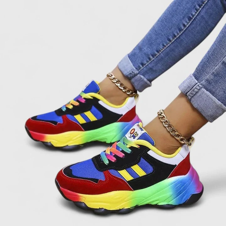Sofriena | Ortopediska Sneakers - Bild 6