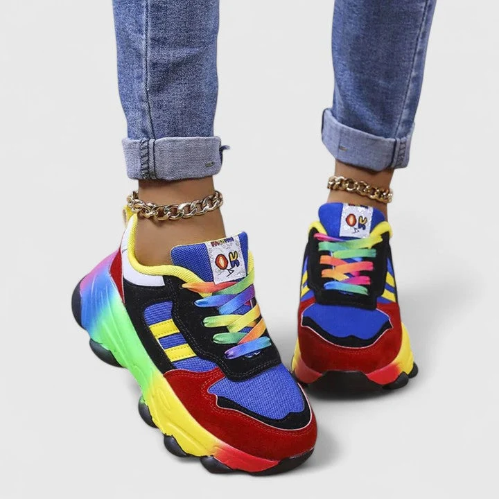 Sofriena | Ortopediska Sneakers - Bild 7