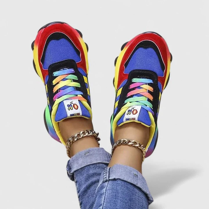 Sofriena | Ortopediska Sneakers
