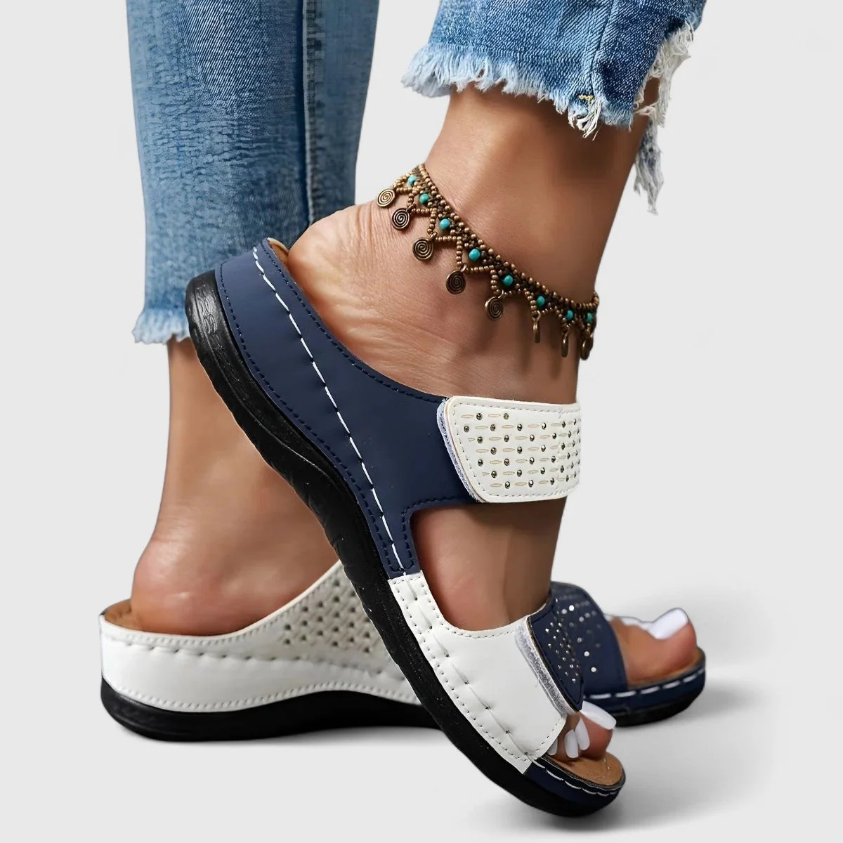 Karyssa | Ortopediska Sandaler - Bild 8