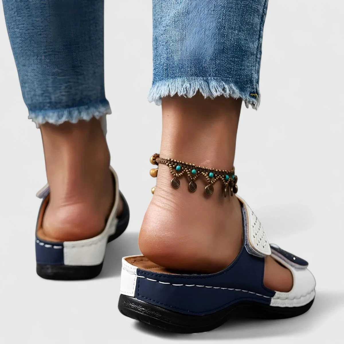 Karyssa | Ortopediska Sandaler - Bild 9