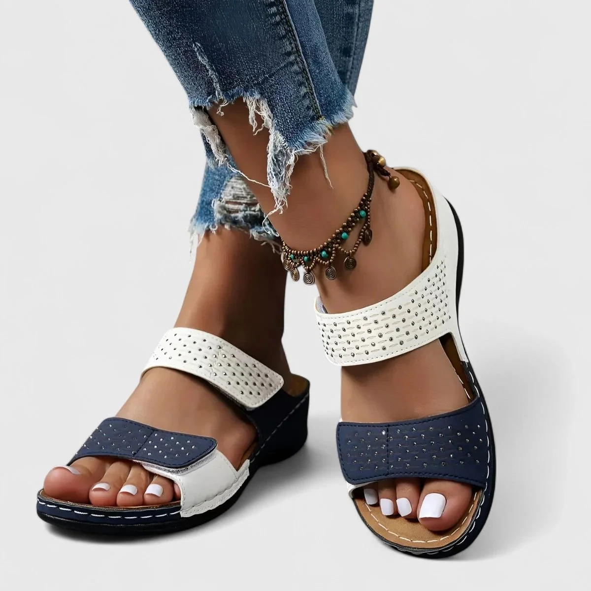 Karyssa | Ortopediska Sandaler - Bild 7