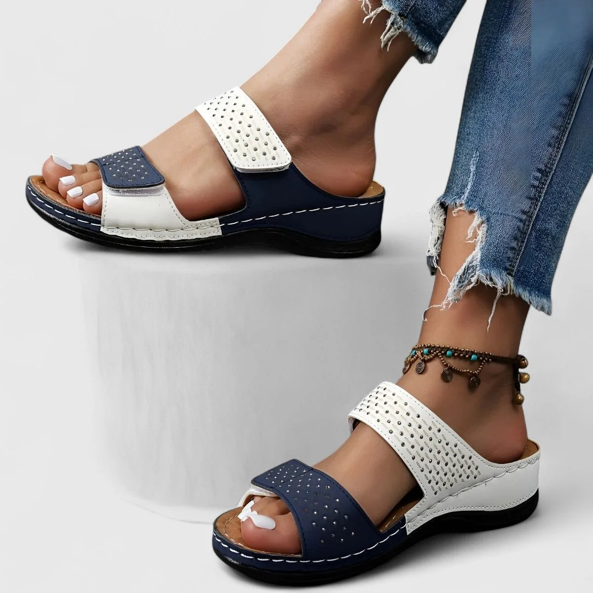 Karyssa | Ortopediska Sandaler - Bild 6