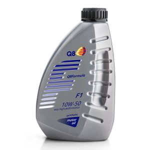 Q8 Formula F1 10W-50