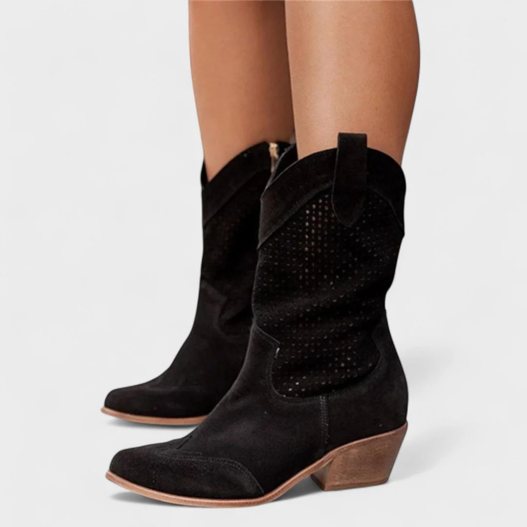 Maia | Chica Bekväma Boots - Bild 6