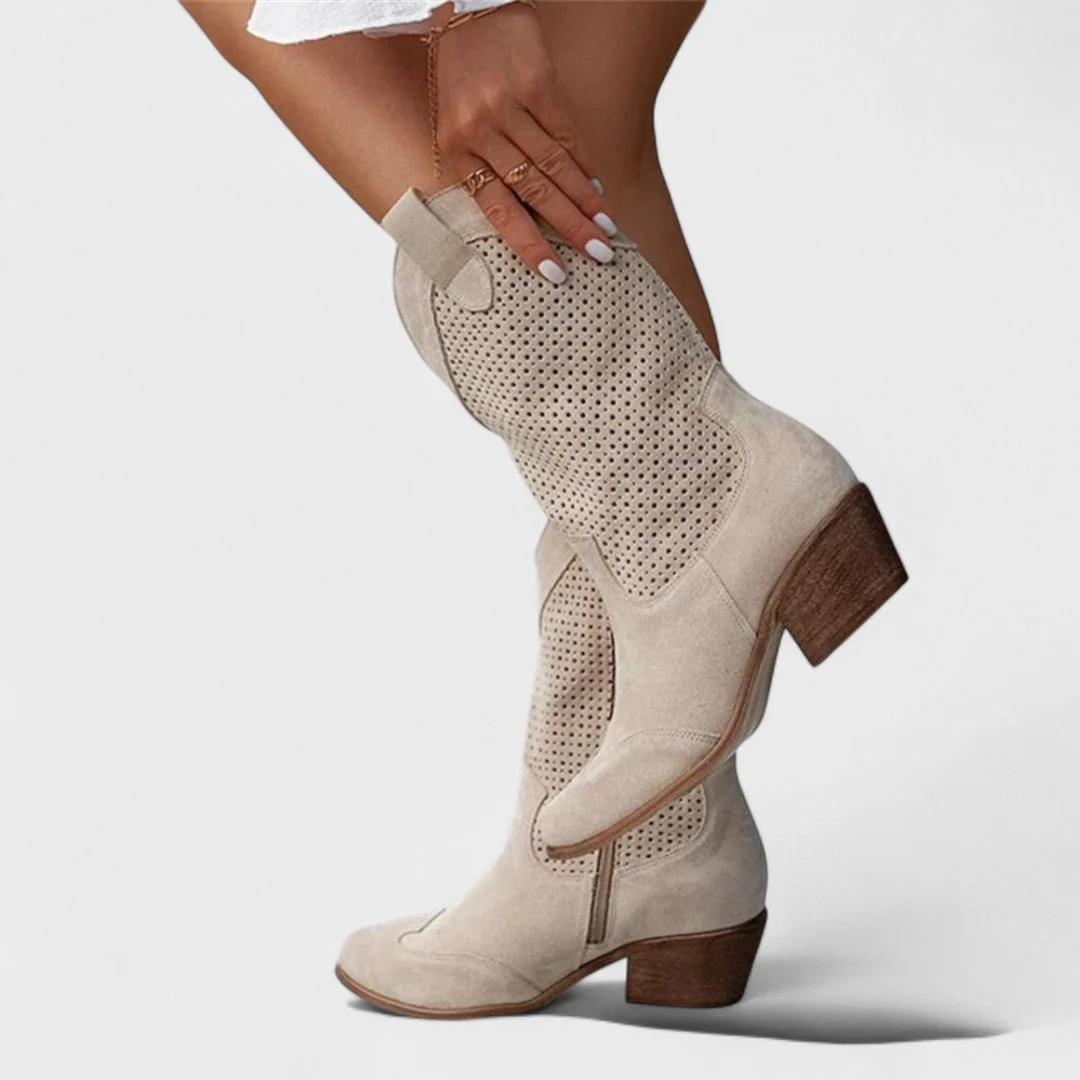 Maia | Chica Bekväma Boots - Bild 3