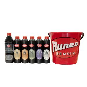 Runes Exteriör Bilvårdskit