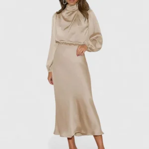 Emryssah | Elegant Maxi Klänning