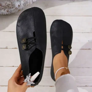Jaimy | Mjuka Mocka Dam Loafers