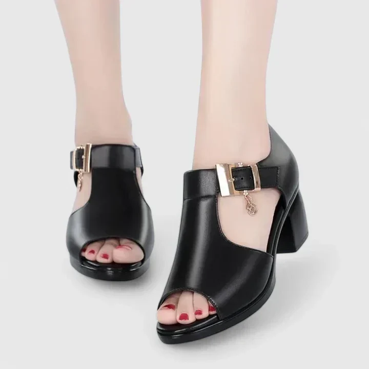 Lyzanne | Eleganta Sandaler - Bild 5