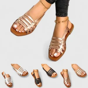 Loredana | Ortopediska Sandaler