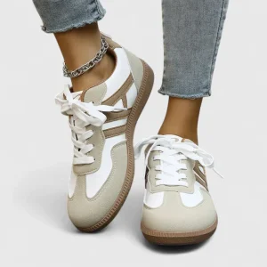 Sabrine | Ortopediska Sneakers