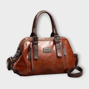 Olivia - Elegant Vintage Axelväska