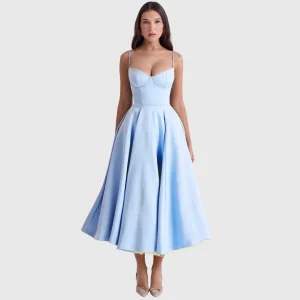 Jane | Elegant Maxiklänning