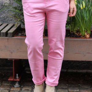 Chinos JW8061 – Rosa