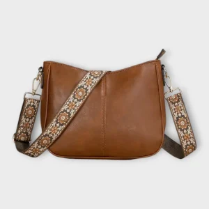 Olivia - Vegansk Crossbody-väska
