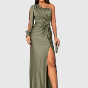 Saryxiah | Elegant Maxi Klänning